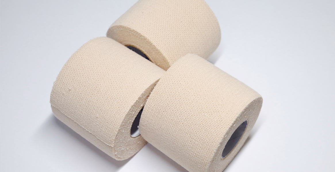 ほくろを隠すためのテープ